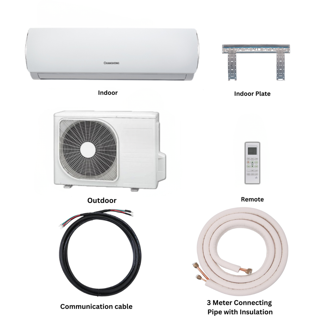 Stellar 1.0 Ton Inverter Air Conditioner - SA-12IS1HPA/HE